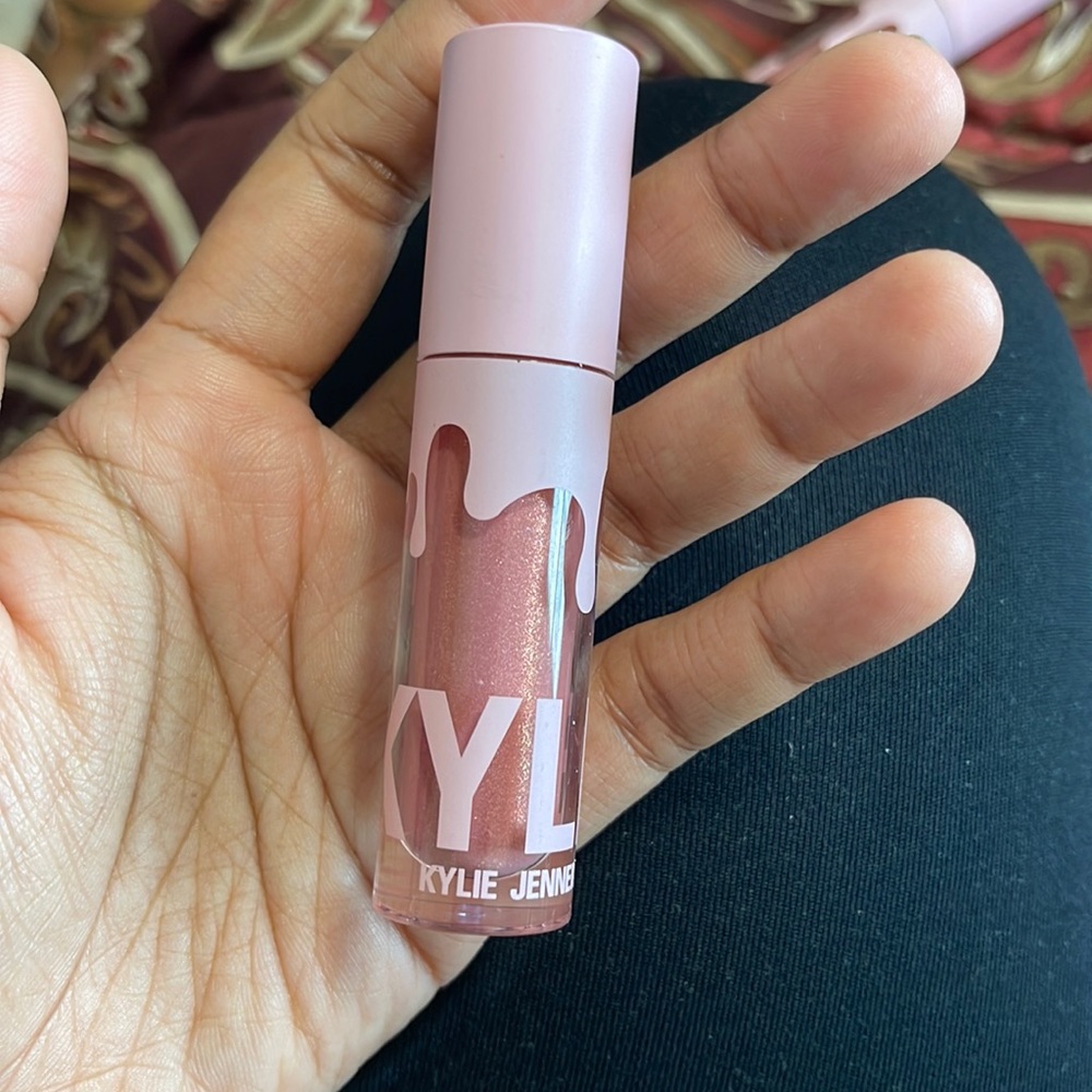 Kylie Cosmetics High Gloss - Damn Gina